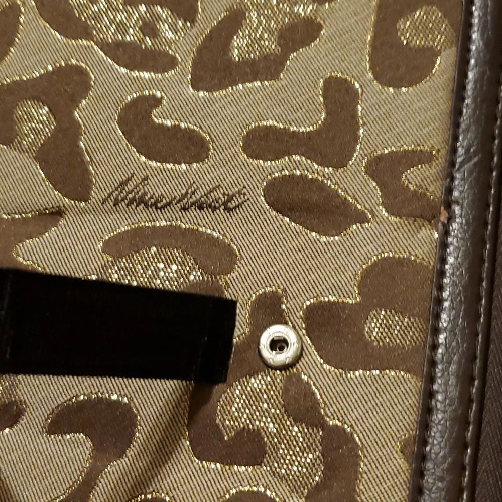 Nine West Animal Print Tablet Case